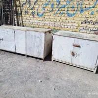 جعبه اهنی وسایل