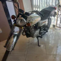 موتور هوندا ۱۲۵