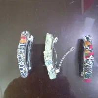 گیره سر ۳ عدد
