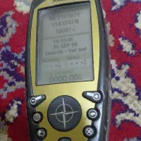 GPSمدل MAGELLAN(SPORTRAKMAP)تک فرکانسه