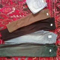 شلوار زنانه مردانه وبچه گانه
