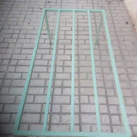 زیر رختخواب تشک آهنی کاملا نو مناسب همه فضاها