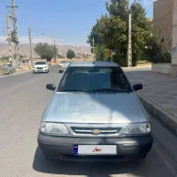 پراید مدل ۸۶ دوگانه تبدیلی