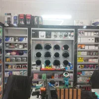 دکور و اجناس به صورت یکجا