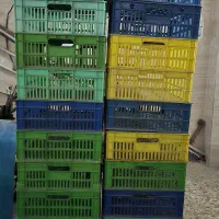 سبد پلاستیکی