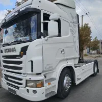 اسکانیا R420 تمام فول مدل2010|خودرو سنگین|مشهد, کلاهدوز|دیوار