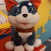 عروسک گربه،سالم سالم