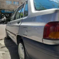 پراید صندوق‌دار CNG، مدل ۱۳۸۶ بدون رنگ عتیقه|خودرو سواری و وانت|تبریز, |دیوار