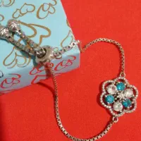 دستبند نقره 925 عیار|جواهرات|کرمانشاه, |دیوار