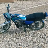 متین ۹۵|موتورسیکلت|دورود, |دیوار