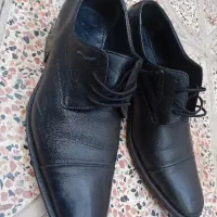 کفش چرم جنس خوب