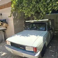 پیکان وانت مدل ۸۶