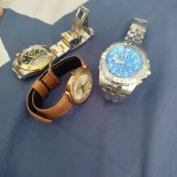 3عدد ساعت قدیمی