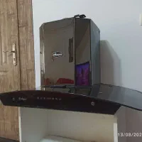 هود  لمسی کنترل دار داتیس