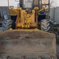 لودر کوماتسو ۱۰۰ خط 1