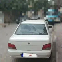 پرایدسفید۱۳۲مدل۹۵