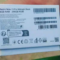 شیاومیnot 13 pro|موبایل|تهران, ابوذر|دیوار