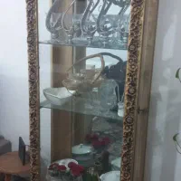 بوفه تزیینی|بوفه، ویترین، کنسول|اهواز, بهارستان|دیوار
