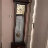 ساعت ایستاده