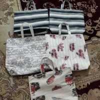 کیف پارچه ای