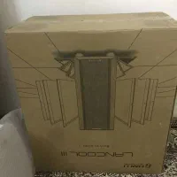 قاب کیس لیان لی مدل Lancool III RGB-WHT سفید|قطعات و لوازم جانبی رایانه|بابل, |دیوار