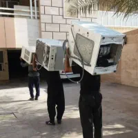 باربری وانت بار نیسان جحشه ارسال کارگر ب تمام نقاط|خدمات حمل و نقل|اهواز, گلستان|دیوار