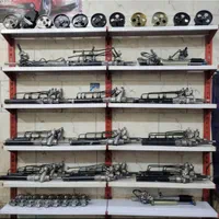 جعبه فرمان هیدرولیک و فرمان برقی و پمپ هیدرولیک