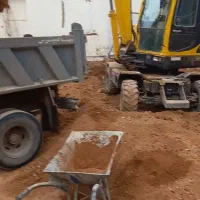 خاکبرداری تخریب حفاری|خدمات حمل و نقل|تبریز, |دیوار