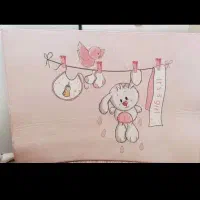 پادری خرگوش اتاق کودک