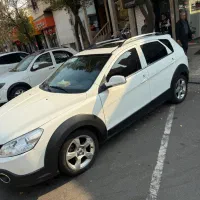 اچ سی کراس96 اکازیون در حدصفر نقدواقساط|خودرو سواری و وانت|تهران, علم و صنعت|دیوار