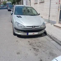 پژو ۲۰۶ sd مدل ۹۷