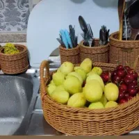 سفارش بافت انواع سبد های دستبافت