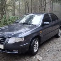 سمند سورن  ef7