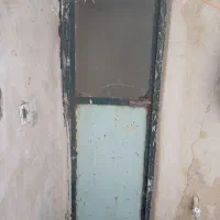 درب سرویس بهداشتی