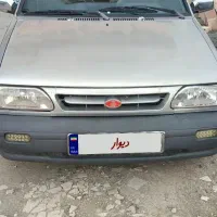 پراید 89دوگانه