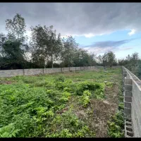 ۷۵۰ متر زمین مسکونی با پروانه ساخت