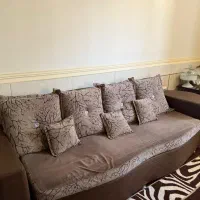 مبل|مبلمان خانگی و میز عسلی|بندر گناوه, |دیوار