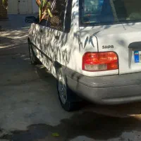 پراید ۹۰فابریک دوگانه|خودرو سواری و وانت|بندر ترکمن, |دیوار