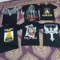 تیشرت فقط مشکی 350