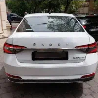 اشکودا سوپرب ( لوکس ترین و با کیفیت ترین وارداتی)|خودرو سواری و وانت|تهران, گیشا|دیوار