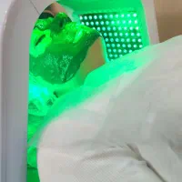 مدل جهت فیشال صورت و پاکسازی دست فقط هزینه مواد