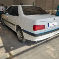 پرشیا 1401 درحد خشک|خودرو سواری و وانت|قم, کوه سفید|دیوار