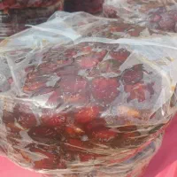 خرما مرداسنگ افتاب خورده(شیره دار پلاستیکی)|خوردنی و آشامیدنی|جیرفت, |دیوار