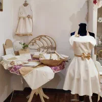 دوخت سرویس اشپزخانه|سفره، حوله، دستمال آشپزخانه|ارومیه, |دیوار