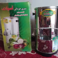 سبزی خرد کن سه کیلویی سبزی خورد کن 3 کیلویی