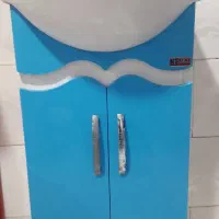 روشویی کابینتی / سینک دوقلو / انواع شیرالات