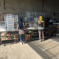 مسول بسته بندی و امور اداری خانم