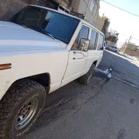 نیسان پاترول 4در6سیلندر