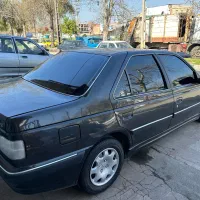 پارس مدل ۸۸ مشکی دوررنگ