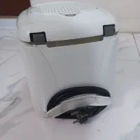 فروش یک دستگاه سرخ کن با روغن DeLonghi|اجاق گاز و لوازم برقی پخت‌وپز|تهران, دولاب|دیوار